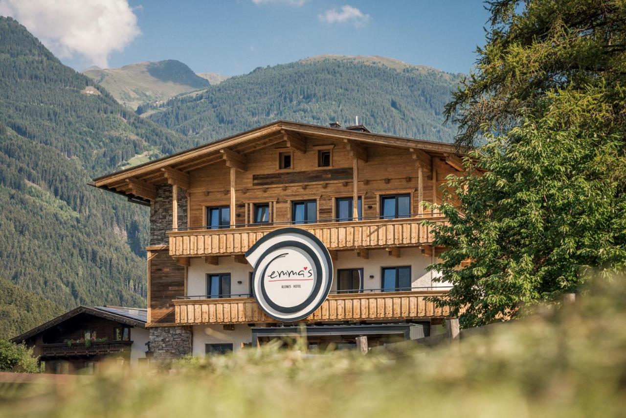 Emma'S Kleines Hotel Ramsau im Zillertal Esterno foto