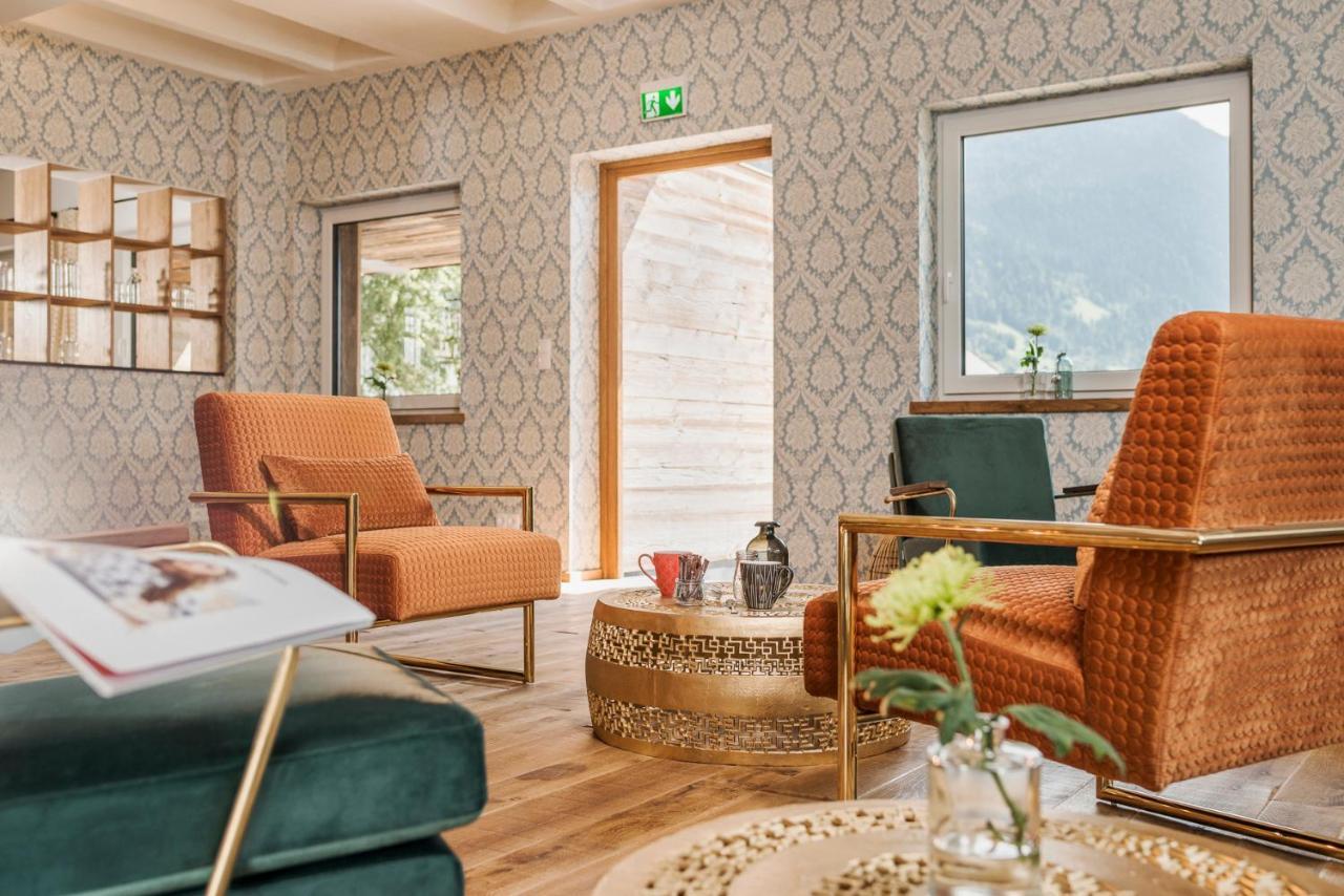 Emma'S Kleines Hotel Ramsau im Zillertal Esterno foto