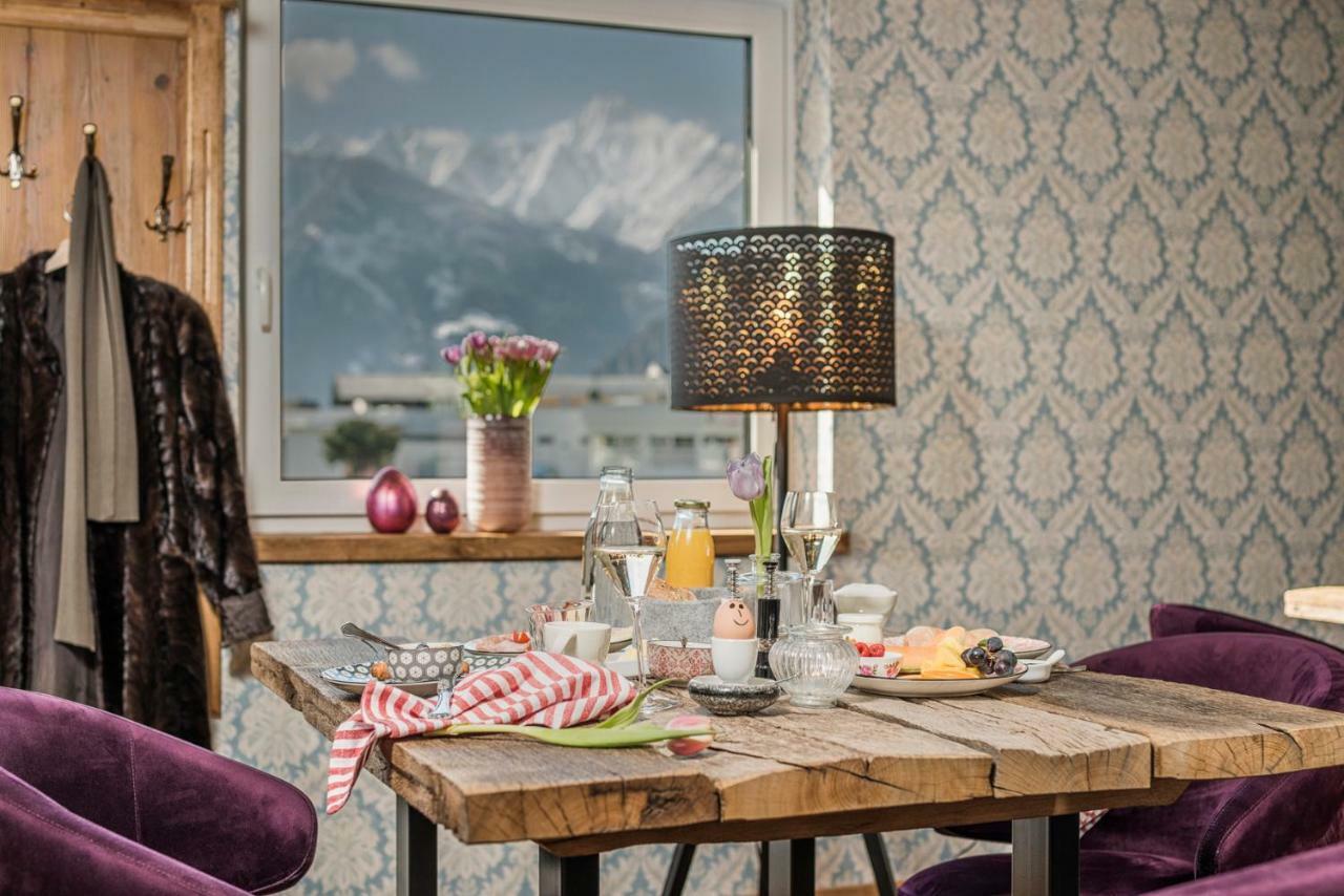 Emma'S Kleines Hotel Ramsau im Zillertal Esterno foto