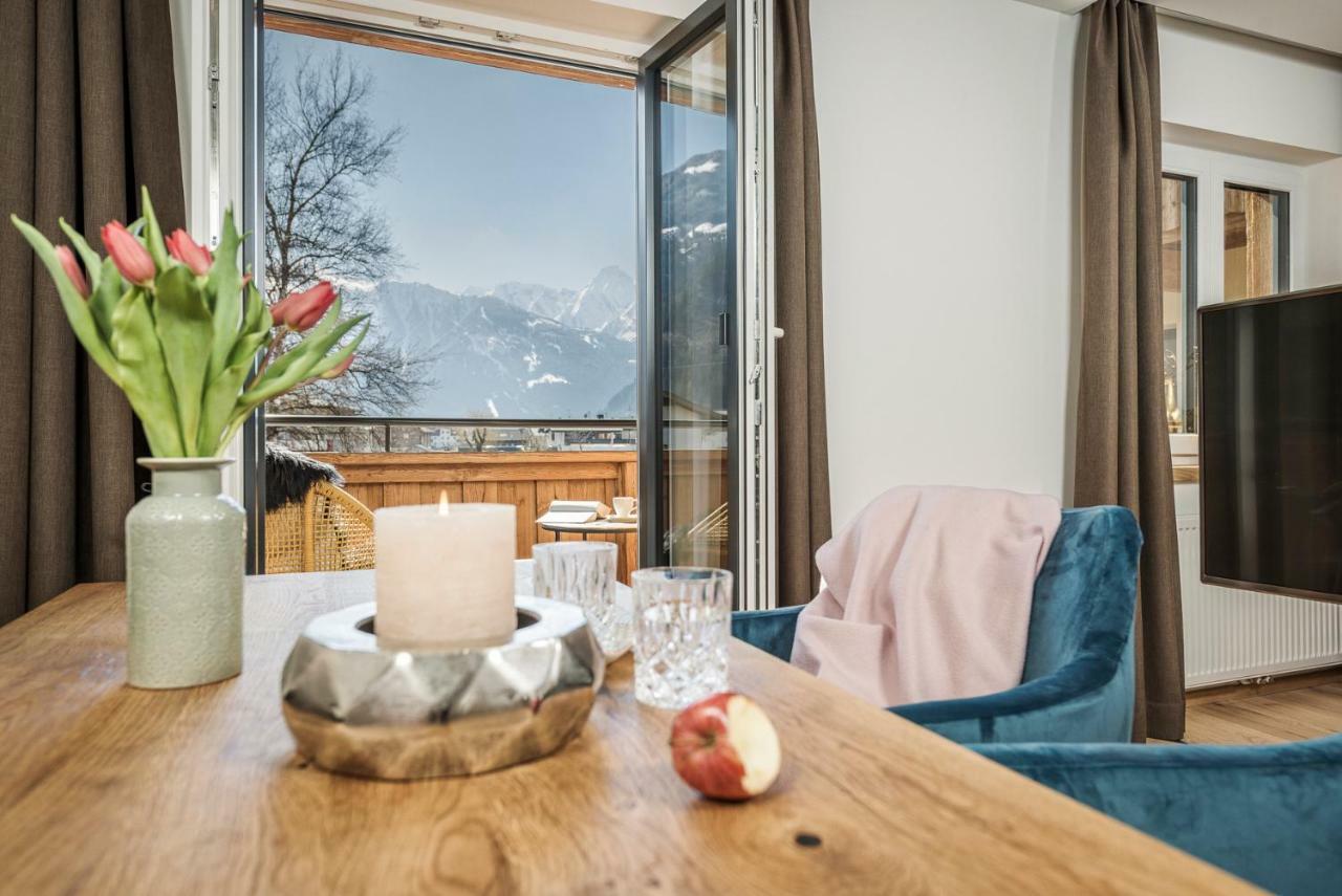 Emma'S Kleines Hotel Ramsau im Zillertal Esterno foto